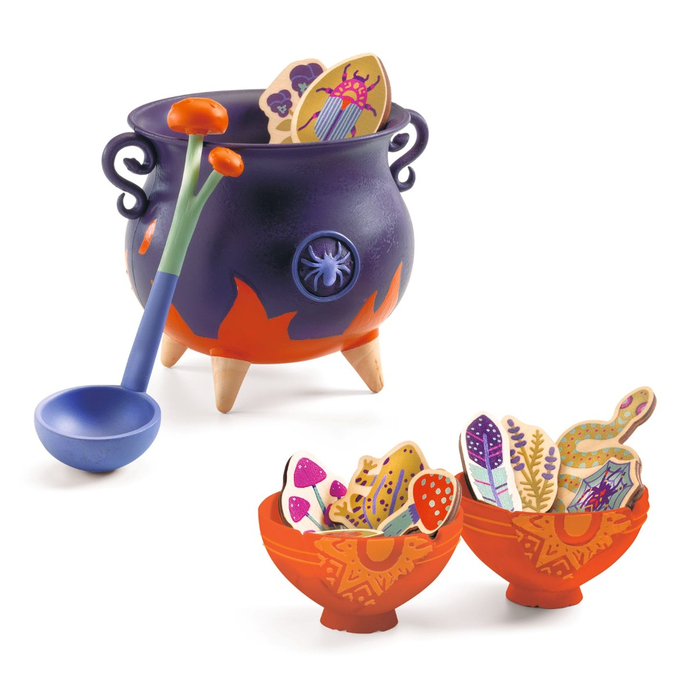 Witch Soup and Potion Play Set
