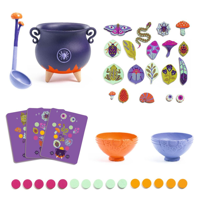 Witch Soup and Potion Play Set
