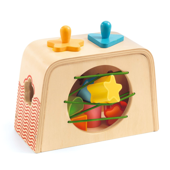 Shape Sorter - Multi Boita