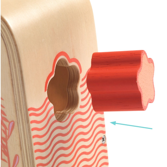 Shape Sorter - Multi Boita