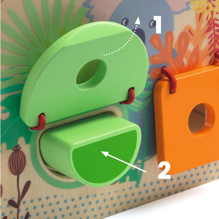 Shape Sorter - Multi Boita