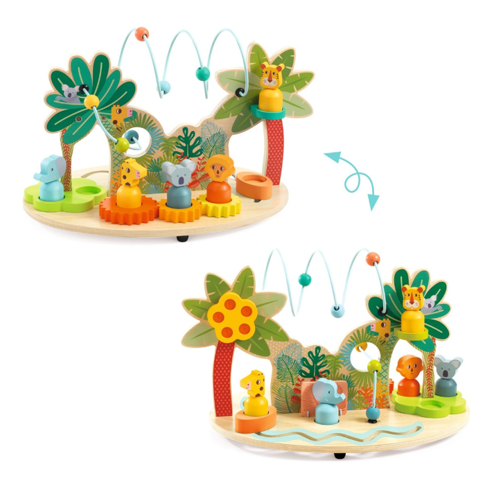 Motor Skills Activity Table - Multi Big