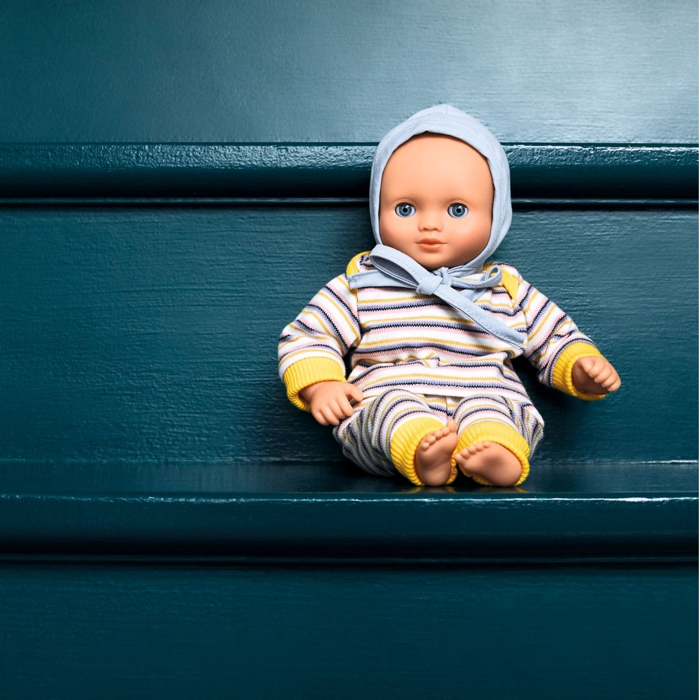 Pomea Doll 32 cm - Canary