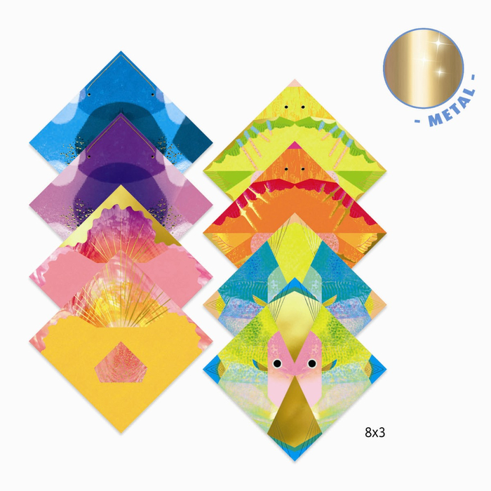 Origami - Sea Creatures