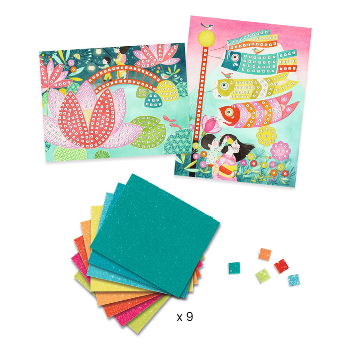 Mosaic Kit - Kyoto
