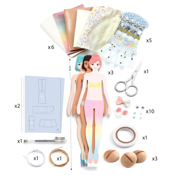 Fashion Designer Caroline