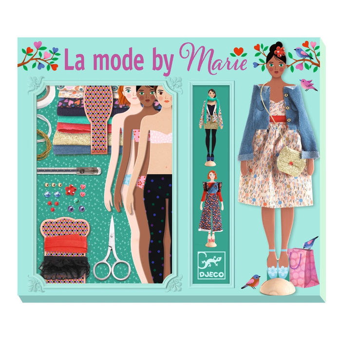Fashion Designer Marie
