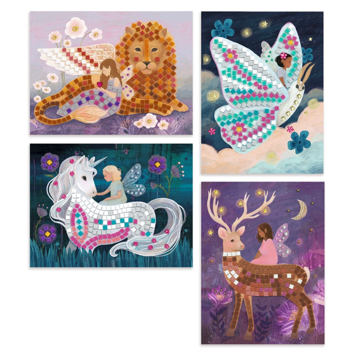 Mosaic Kit - Mythical Creatures
