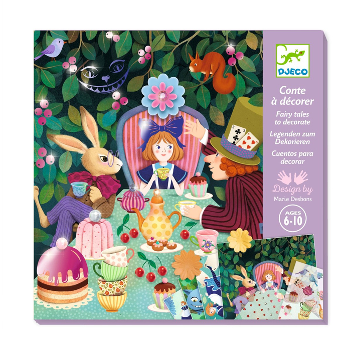 Craft Kit - Fairy Tale Decoration