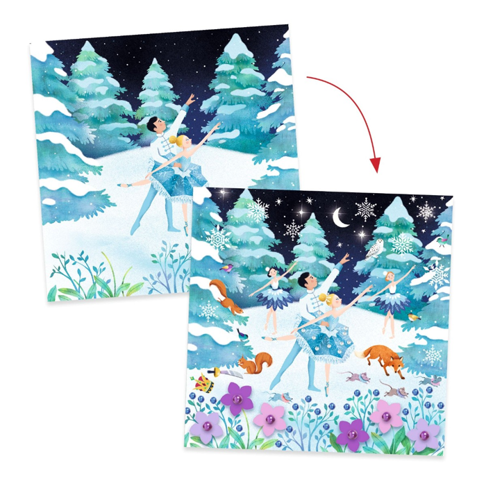 Craft Kit - The Nutcracker