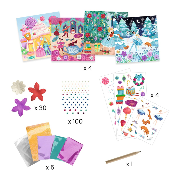 Craft Kit - The Nutcracker