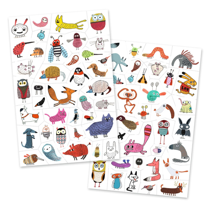 Tattoos - Little Beasts