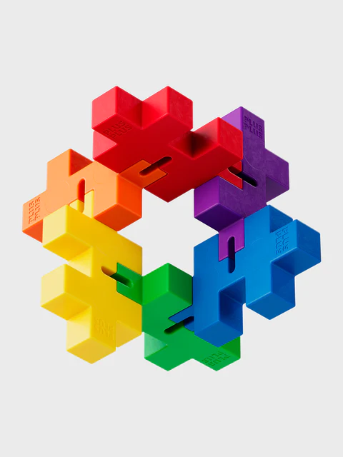 Plus-Plus - HEXEL Spectrum