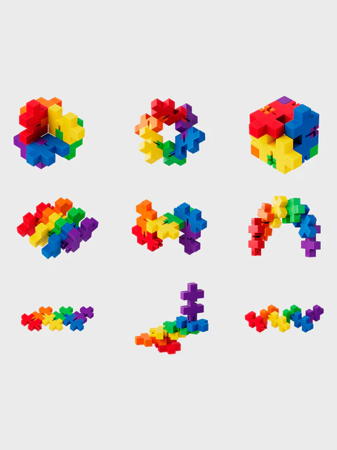Plus-Plus - HEXEL Spectrum