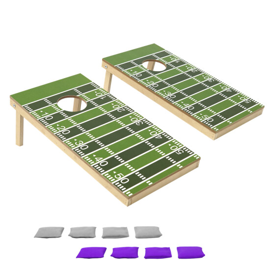 Bean Bag Toss Game incl. Target Board