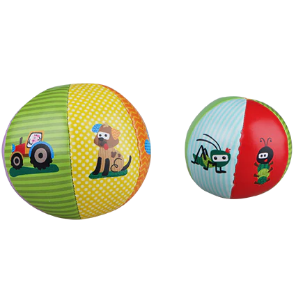 Soft Bowling Set