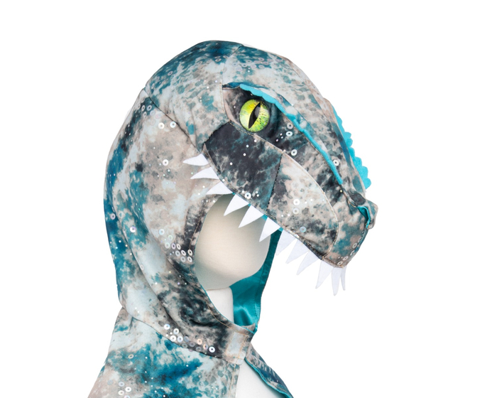 Velociraptor Costume, 4-6 yrs