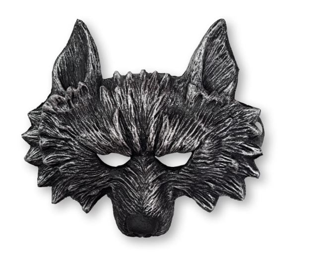 Werewolf Mask