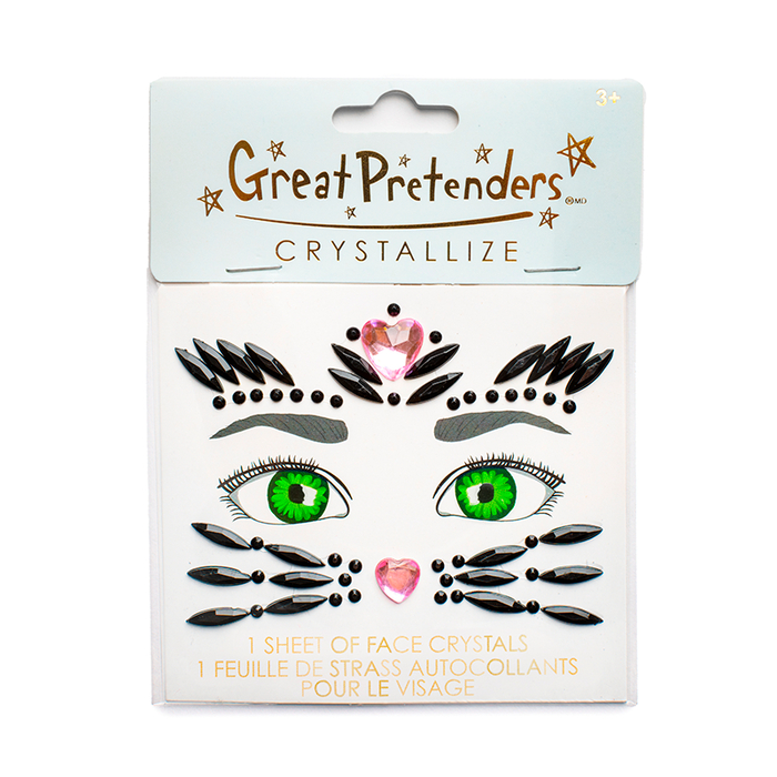 Face Gems - Cat