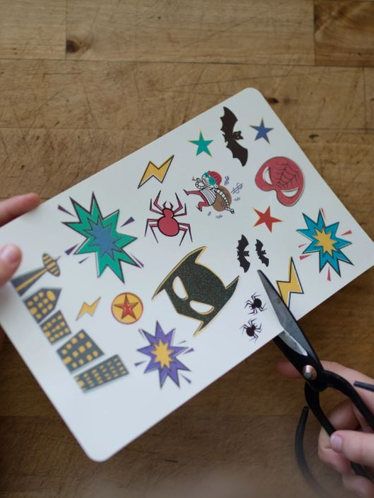 Tattoos - Superheroes