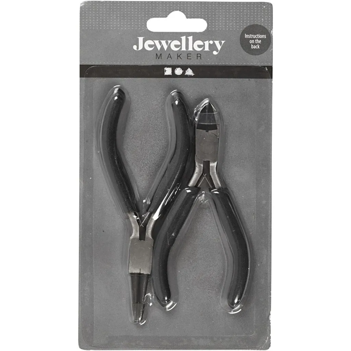 Jewelry Pliers, 2 pcs