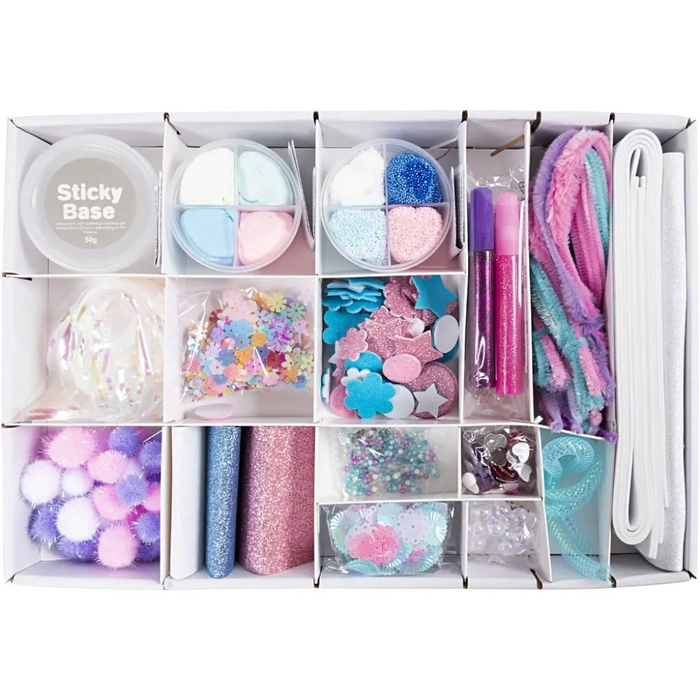 Craft Supplies Kit - Sweeties