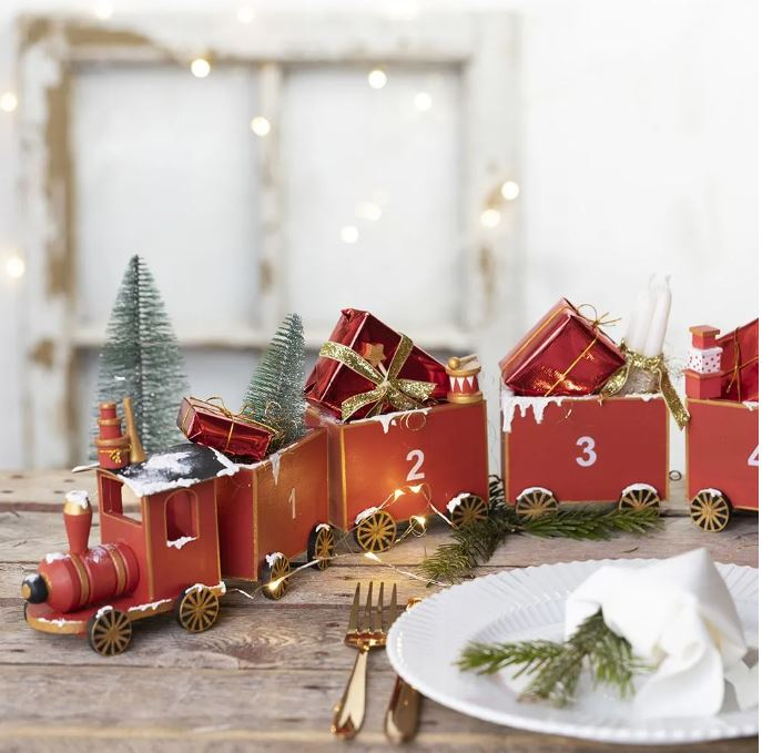 Paint Your Own Train Car, 1 pc