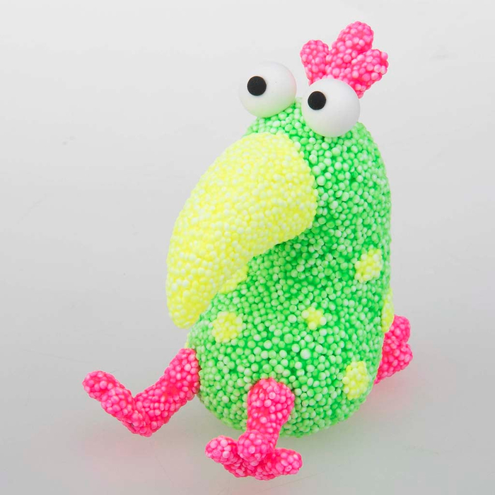 Foam Clay 3x14 gr - Neon