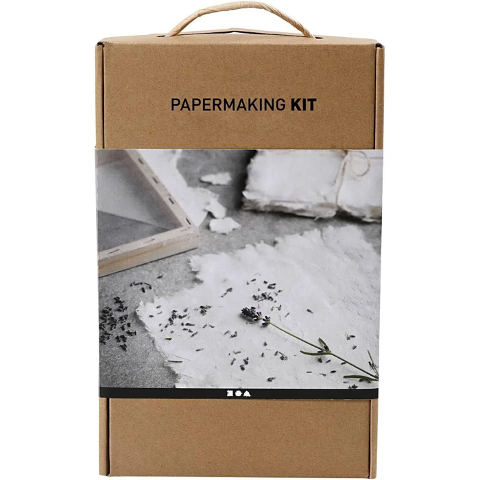 Papermaking Kit with Instructions