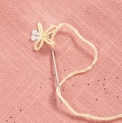DIY Embroidery Kit - Pencil Pouch