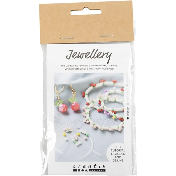 DIY Jewelry Kit Mini - Fresh Fruits