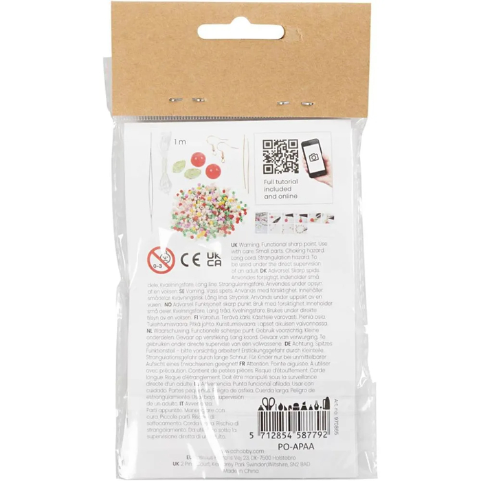 DIY Jewelry Kit Mini - Fresh Fruits