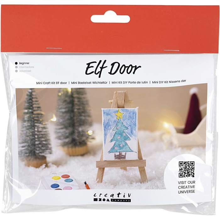 Elf Door Accessories - Art