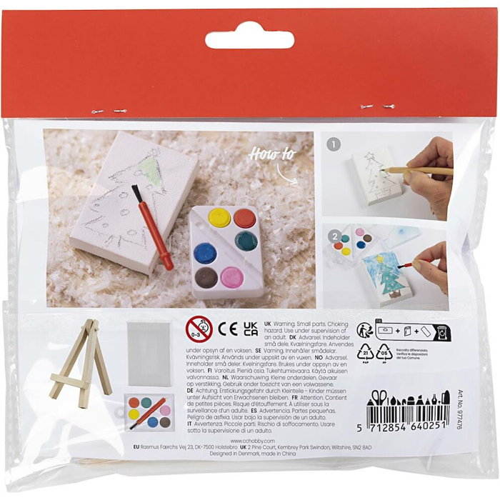 Elf Door Accessories - Art