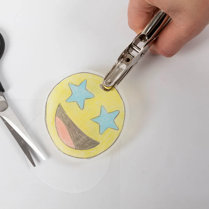 DIY Shrink Plastic Kit - Accessories