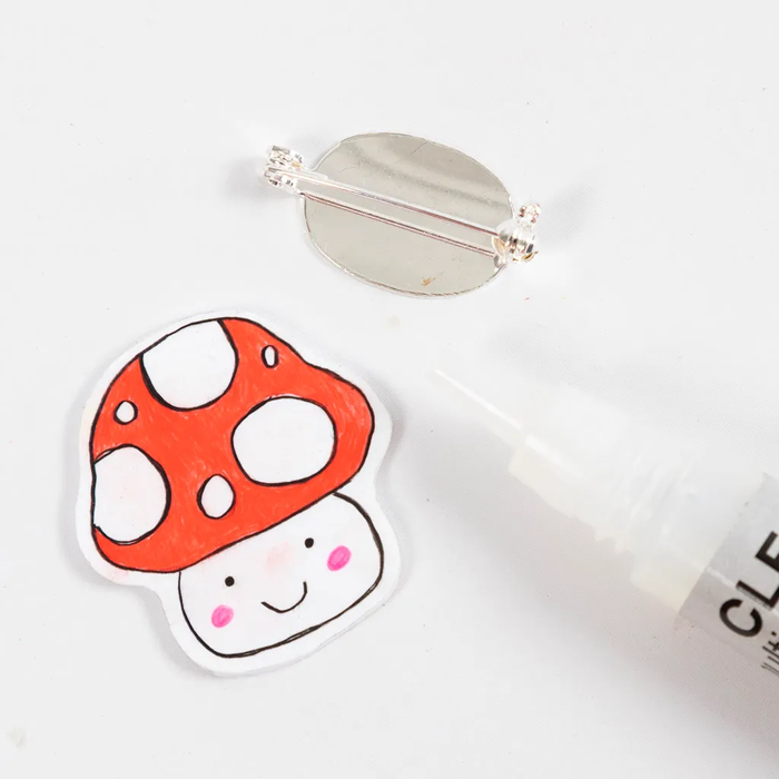 DIY Shrink Plastic Kit - Accessories