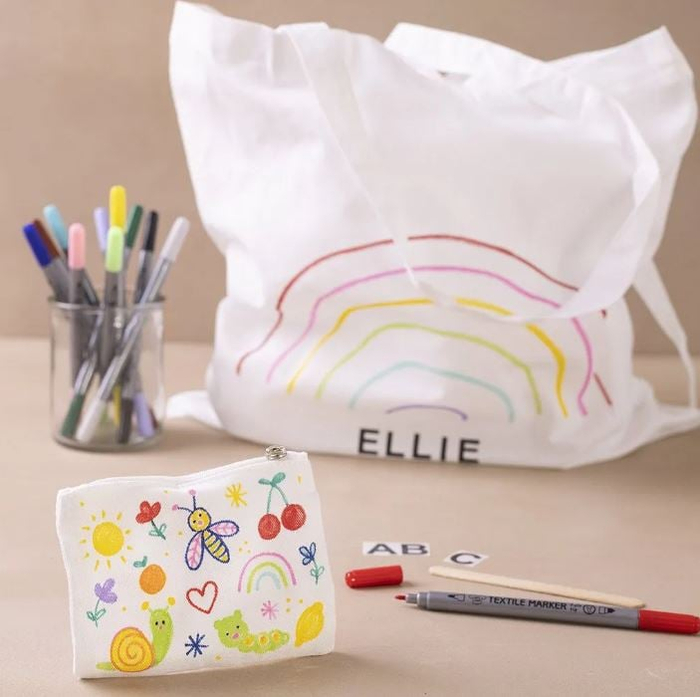 DIY Fabric Painting Kit