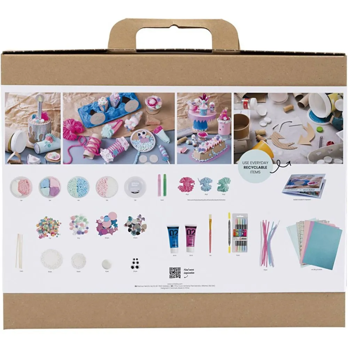 Craft Kit Sweet Treats - Maxi
