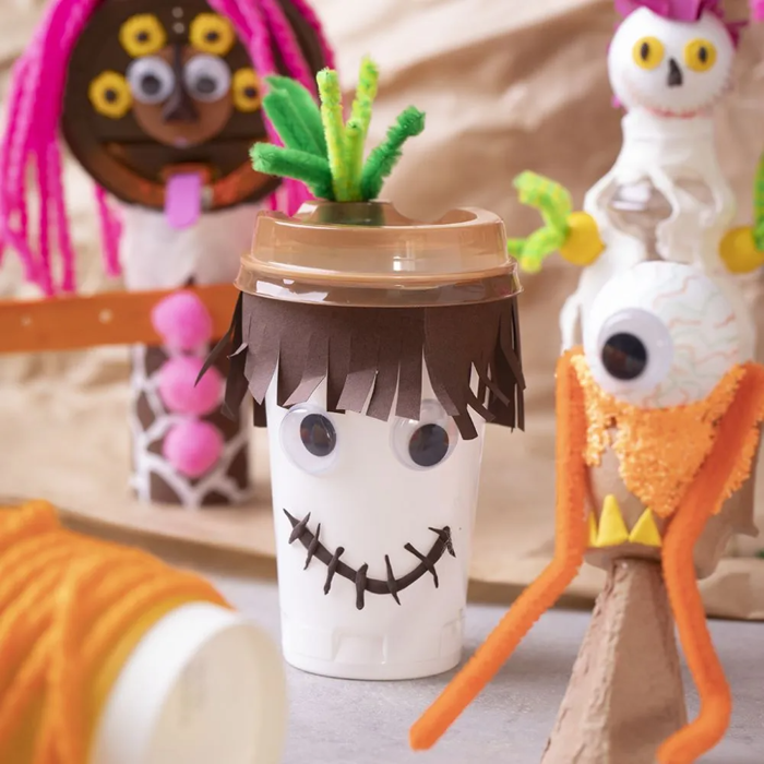 Monster Craft Maxi Kit - Fun Monsters