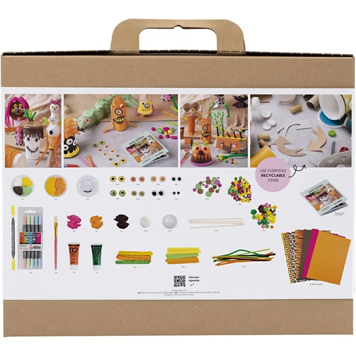 Monster Craft Maxi Kit - Fun Monsters