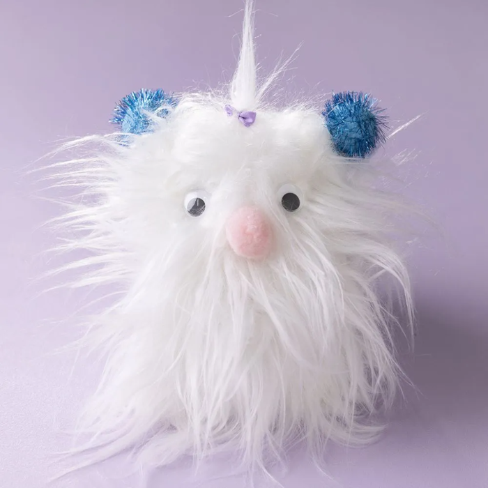 Monster Craft Kit - Sew Your Own Stuffed Monster