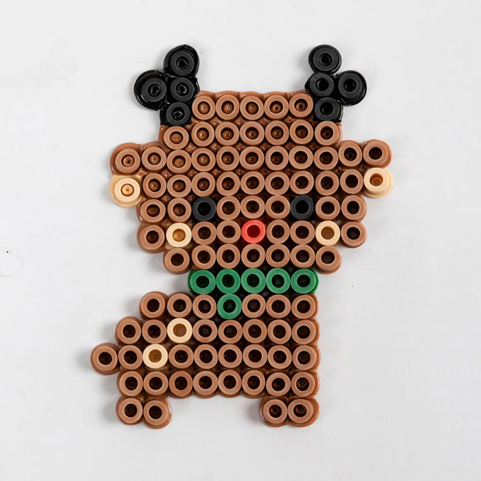BioBeads Midi Pegboard - Square