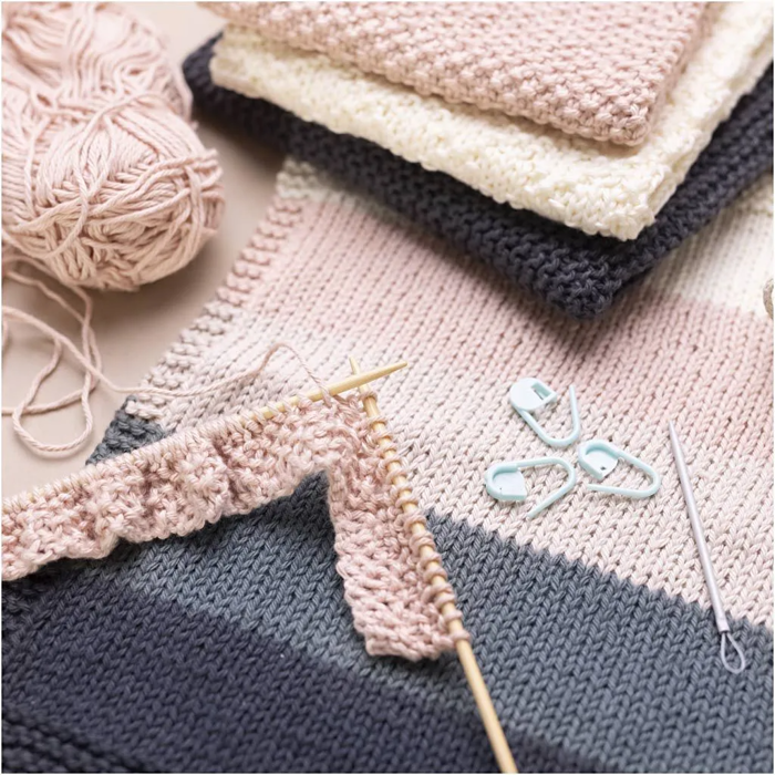 Learn to Knit Kit with Instructions