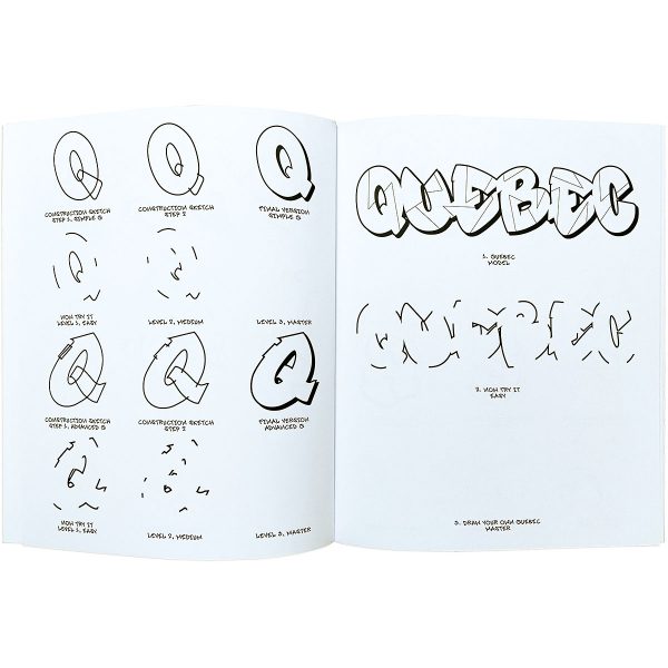 Graffiti for Beginners