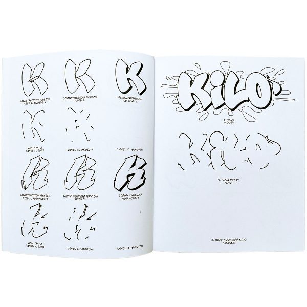 Graffiti for Beginners