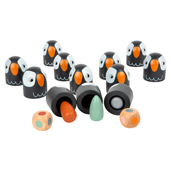 Colours Memory Game - Find the Eggs