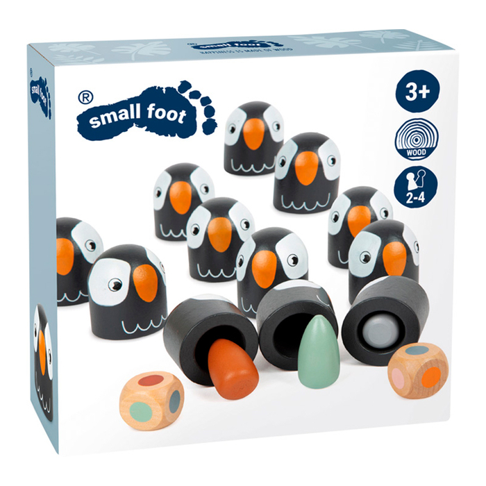 Colours Memory Game - Find the Eggs