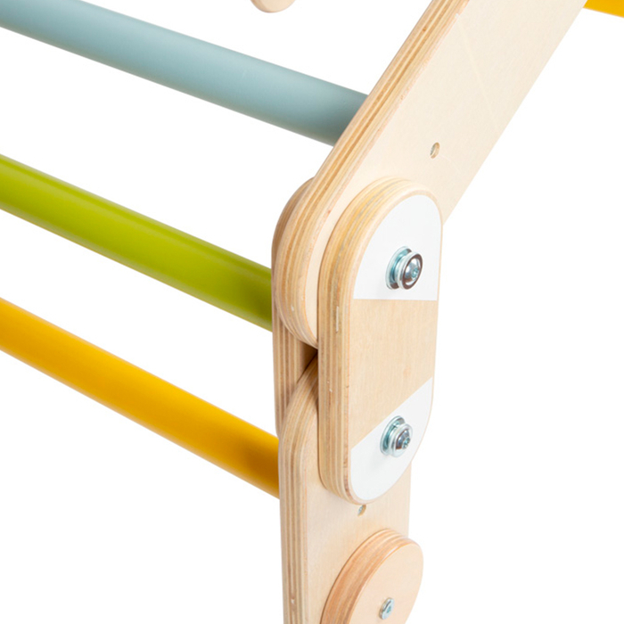 small foot Climbing Triangle "Adventure"