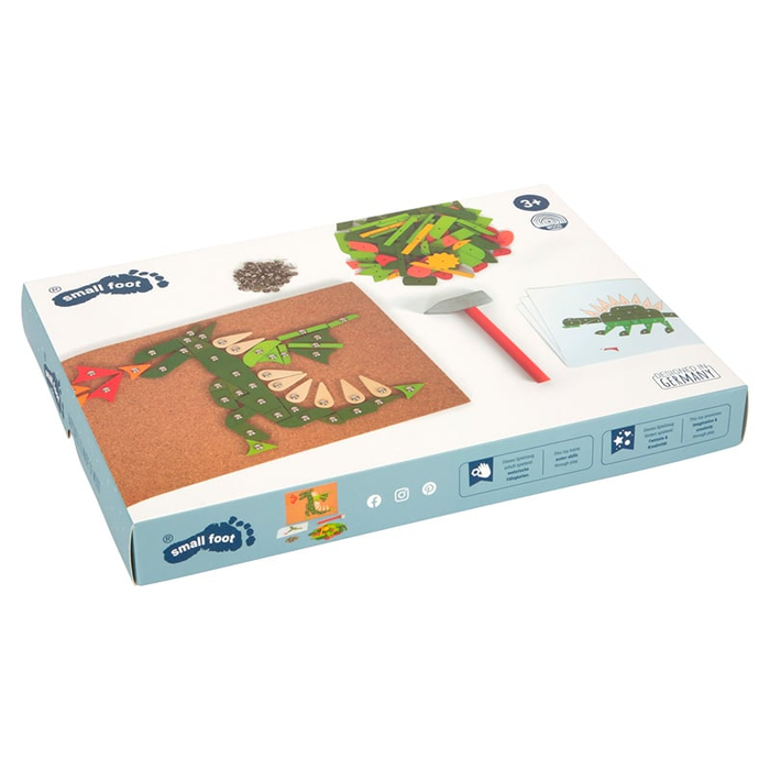 Hammer & Nails Game - Plants & Living Things