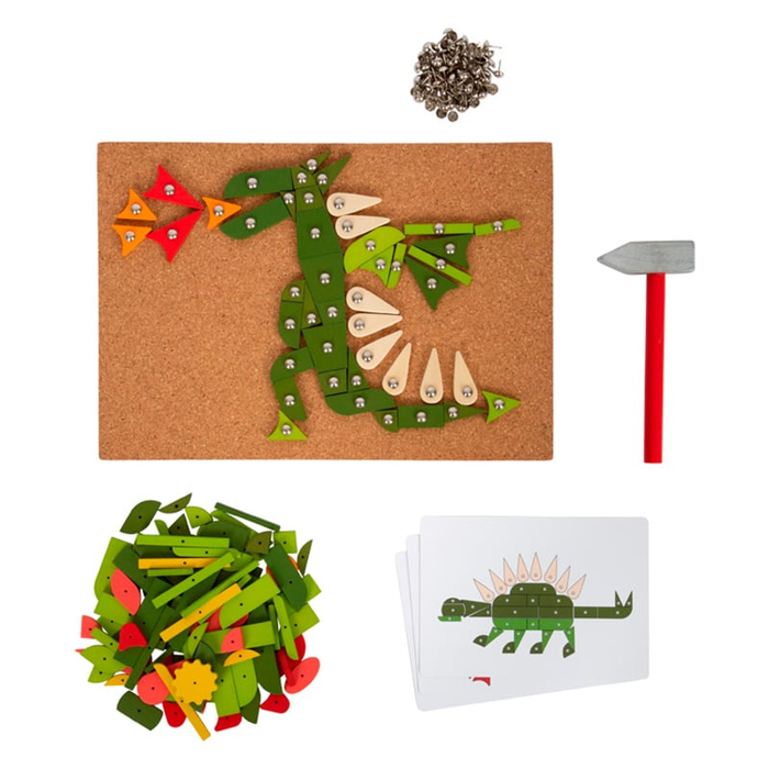 Hammer & Nails Game - Plants & Living Things